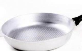 Вредна ли алюминиевая посуда